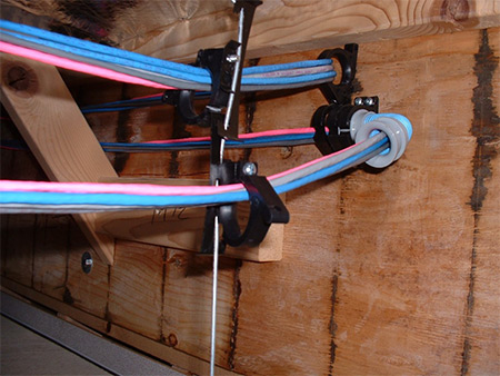 electrical wires